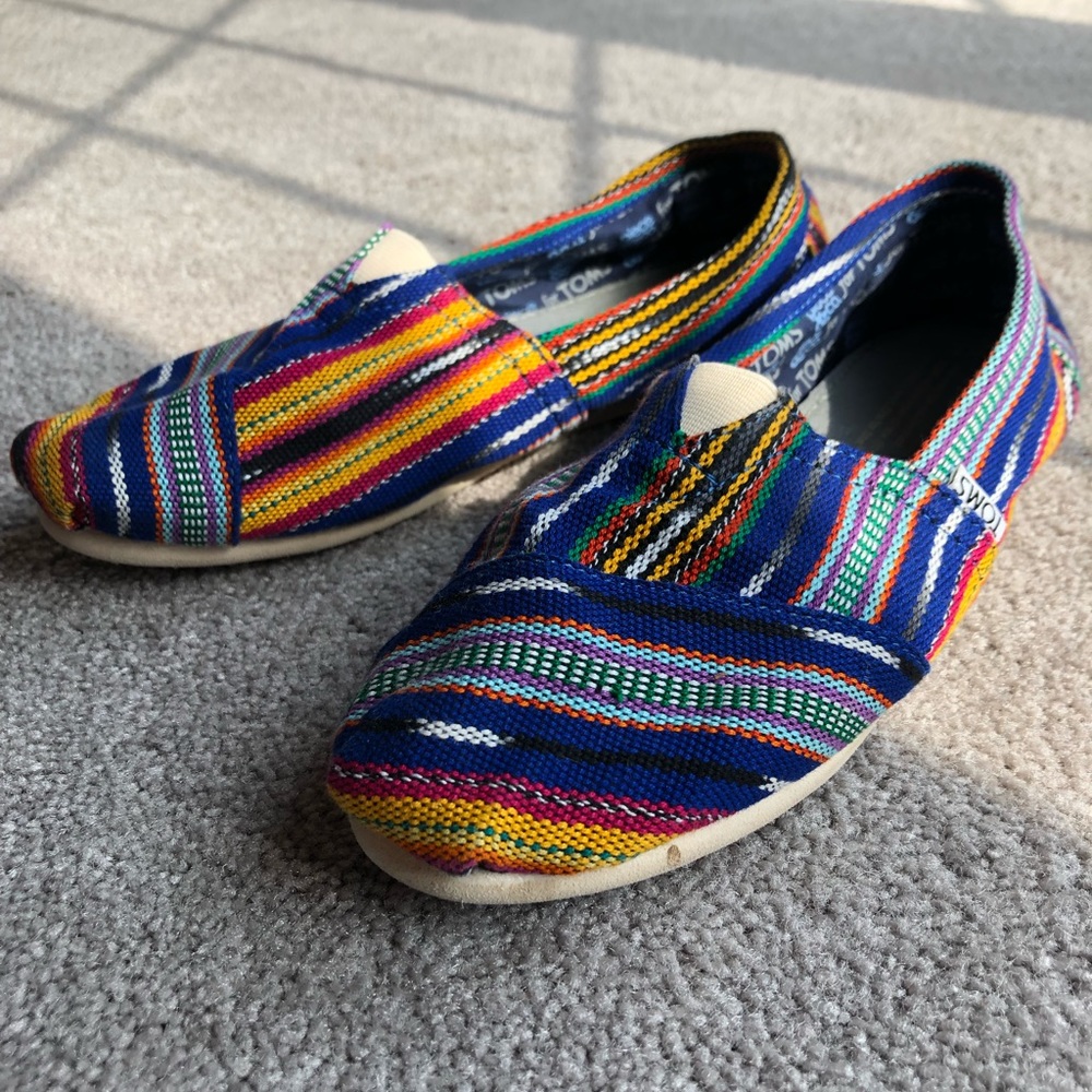 Toms Women’s Classics EUC